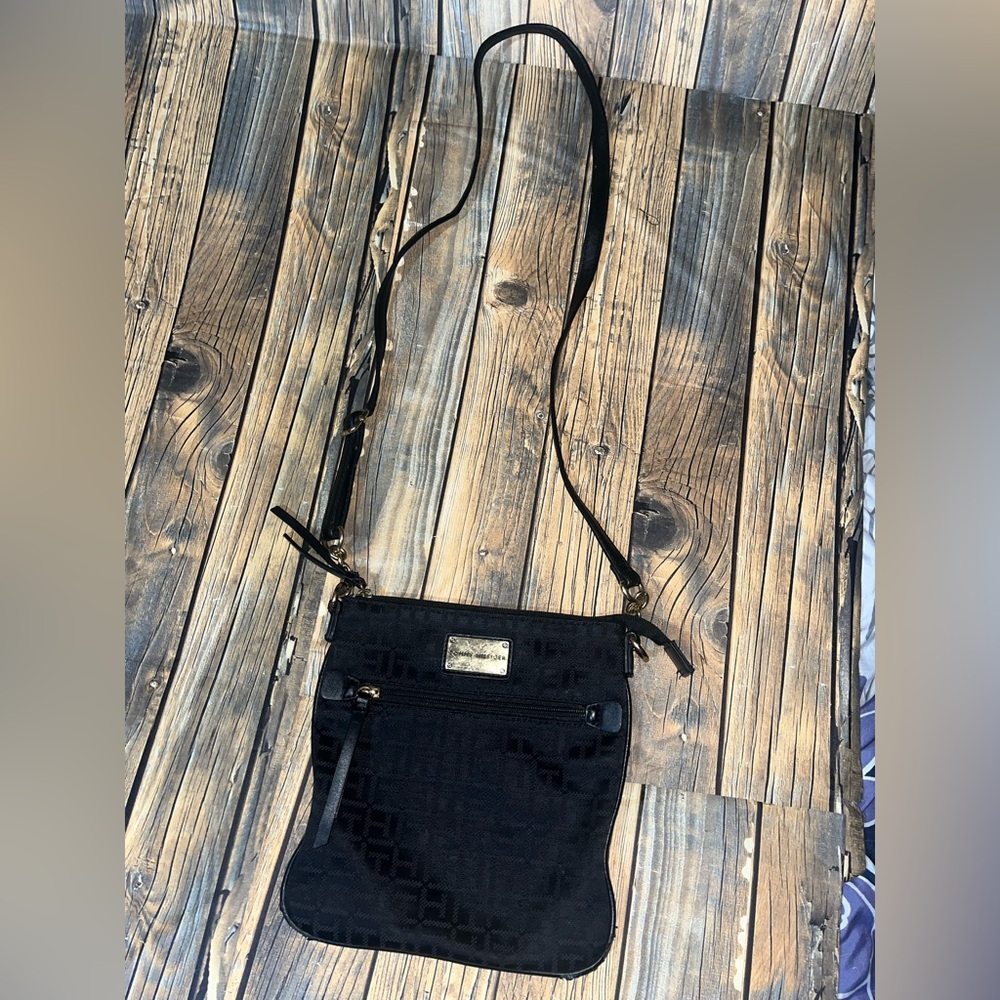 Tommy Hilfiger Black Bag with Red‎ Accents